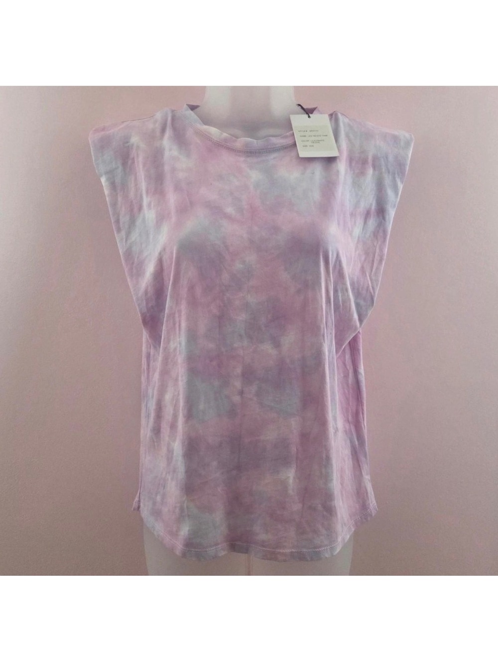 NWT! Generation Love Lex Tie-Dye Tank Top XS